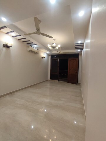 3 BHK Builder Floor For Rent in Shivalik Colony