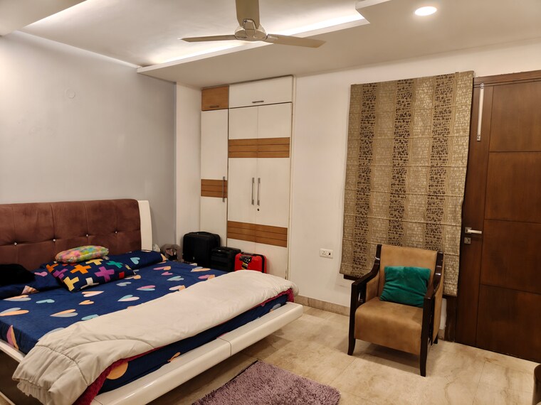 Bedroom, gujranwala town 4 Bedroom 3600 Sq.Ft. Builder Floor In Gujranwala Town Delhi 9625355