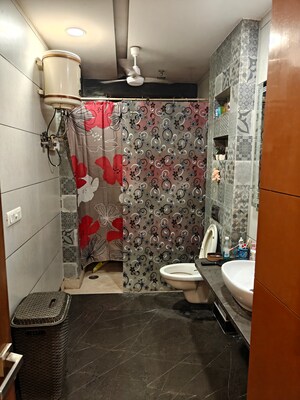 Attached Bathroom in 4 BHK Builder Floor at Gujranwala Town – for Sale