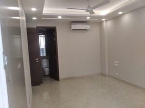 3 BHK Builder Floor For Rent in Boutique Residential Apartments A-10, Gulmohar Park