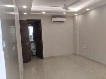 3 BHK Builder Floor For Rent in Boutique Residential Apartments A-10, Gulmohar Park