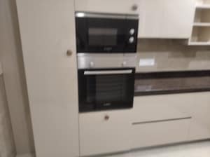 Furnished Amenities in 3 BHK Builder Floor at Boutique Residential Apartments A-10, Gulmohar Park – for Rent