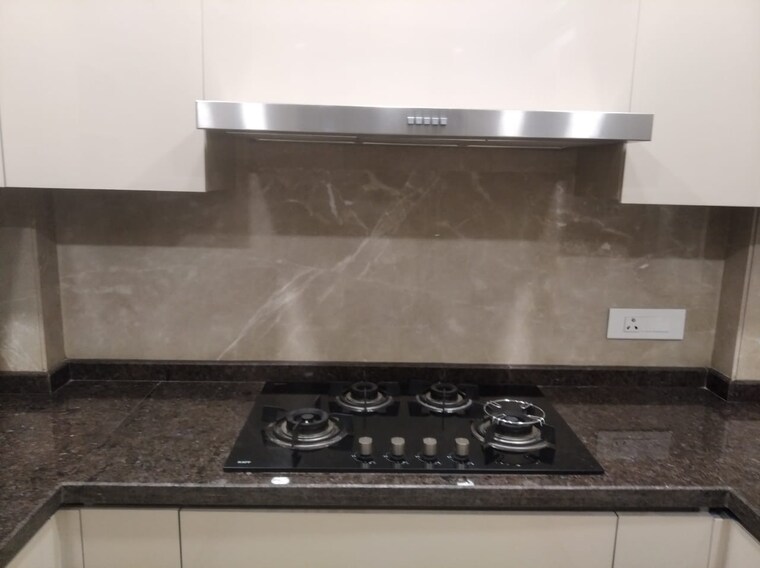 Kitchen, boutique-residential-apartments-a-10 3 Bedroom 1818 Sq.Ft. Builder Floor In Gulmohar Park Delhi 9625359