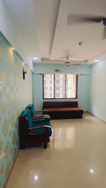1 BHK Apartment For Rent in Vihang Valley Phase1, Kasarvadavali