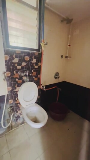 Living Room in 1 BHK Apartment at Vihang Valley Phase1, Kasarvadavali – for Rent