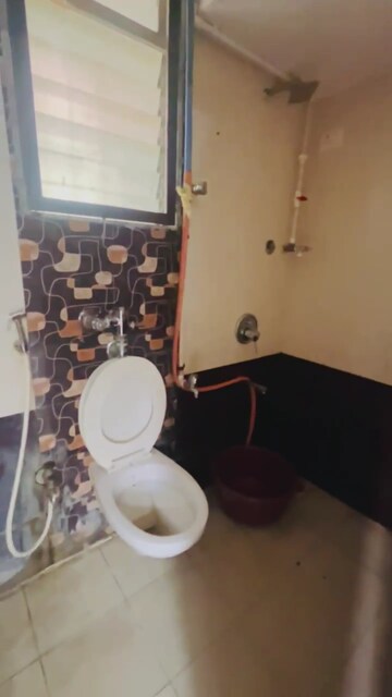 Living Room in 1 BHK Apartment at Vihang Valley Phase1, Kasarvadavali – for Rent