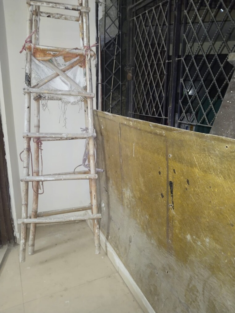 Balcony, khirki extension 2 Bedroom 800 Sq.Ft. Apartment In Khirki Extension Delhi 9625360