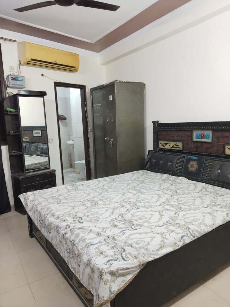 Bedroom, khirki extension 2 Bedroom 800 Sq.Ft. Apartment In Khirki Extension Delhi 9625360