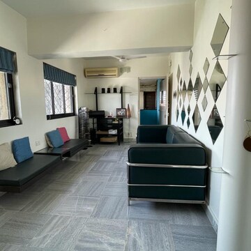 Living Room in 2 BHK Apartment at Santacruz East – for Sale