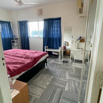 Bedroom in 2 BHK Apartment at Santacruz East – for Sale
