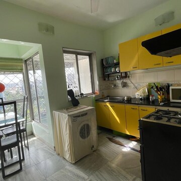 Kitchen in 2 BHK Apartment at Santacruz East – for Sale