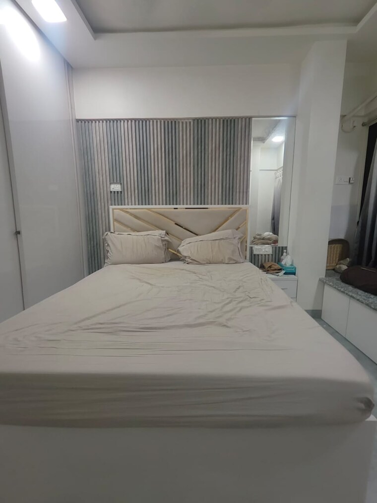 Room, atlanta-chs 1 Bedroom 550 Sq.Ft. Apartment In Malad West Mumbai 9625365