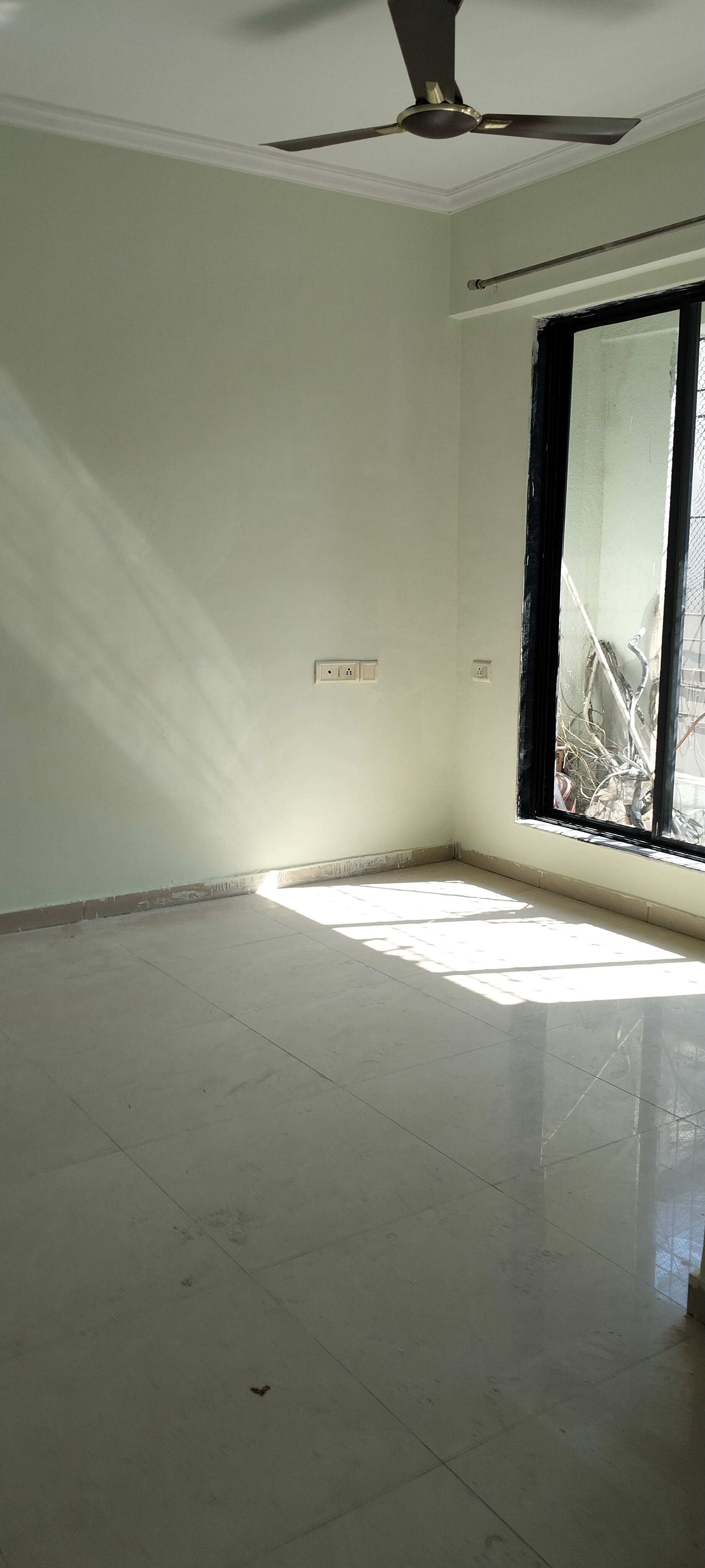 2 BHK + Pooja Room Apartment For Rent in Niwan Grande Chs Ltd 