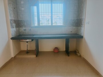 Kitchen in 1 BHK Apartment at Yogesh Gandharva Excellence Phase I, Moshi – for Sale
