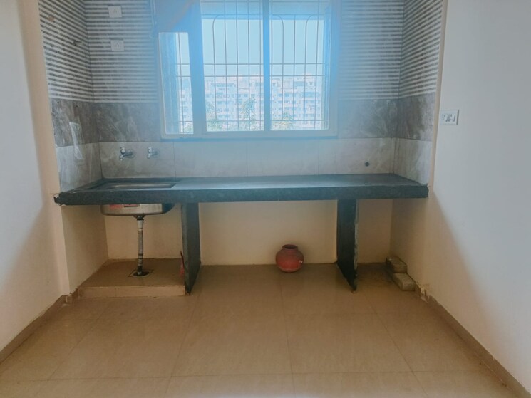 Kitchen, yogesh-gandharva-excellence-phase-i 1 Bedroom 650 Sq.Ft. Apartment In Moshi Pune 9625374