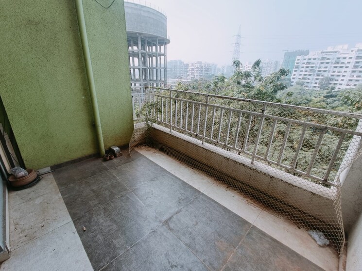 Balcony, yogesh-gandharva-excellence-phase-i 1 Bedroom 650 Sq.Ft. Apartment In Moshi Pune 9625374