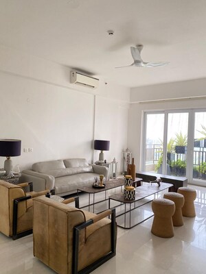 5 BHK Penthouse For Rent in Adani Oyster Grande Phase 2, Sector 102