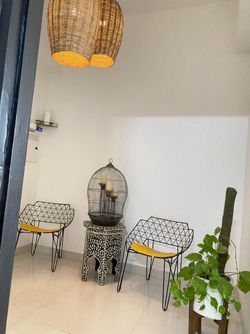 Master Bedroom in 5 BHK Penthouse at Adani Oyster Grande Phase 2, Sector 102 – for Rent