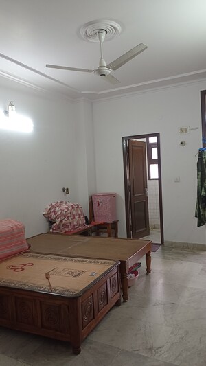 Bedroom in 3 BHK Builder Floor at New Rajinder Nagar – for Sale