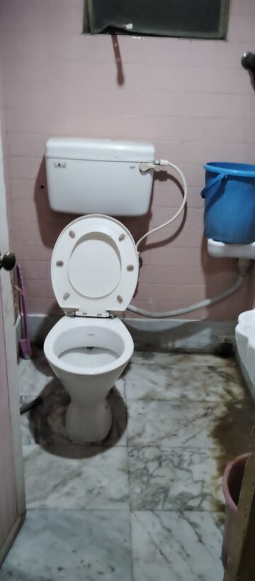 Attached Bathroom in 3 BHK Apartment at New Town Residency, New Town Action Area 1 – for Rent