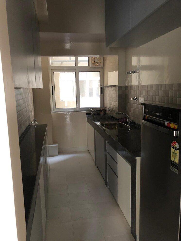 Kitchen, new-town-residency 3 Bedroom 1230 Sq.Ft. Apartment In New Town Action Area 1 Kolkata 9625387