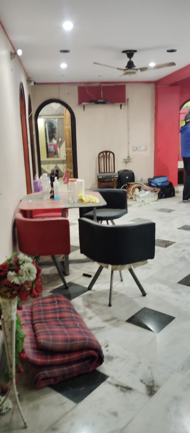 Master Bedroom, new-town-residency 3 Bedroom 1230 Sq.Ft. Apartment In New Town Action Area 1 Kolkata 9625387