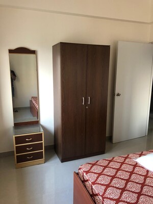 Bedroom in 3 BHK Apartment at New Town Residency, New Town Action Area 1 – for Rent