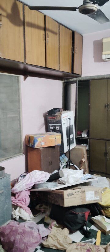 Living Room in 3 BHK Apartment at New Town Residency, New Town Action Area 1 – for Rent