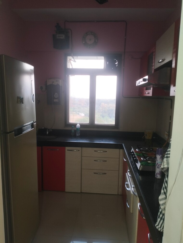 Kitchen, lodha-casa-royale 1.5 Bedroom 566 Sq.Ft. Apartment In Balkum Pada Thane 9625394