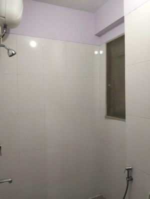 Bathroom in 1.5 BHK Apartment at Lodha Casa Royale, Balkum Pada – for Rent