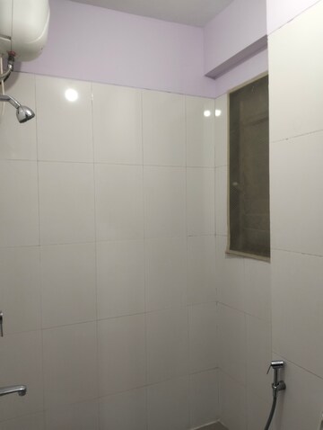 Bathroom in 1.5 BHK Apartment at Lodha Casa Royale, Balkum Pada – for Rent