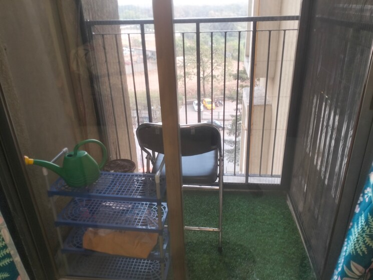 Balcony, lodha-casa-royale 1.5 Bedroom 566 Sq.Ft. Apartment In Balkum Pada Thane 9625394