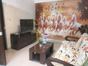 1.5 BHK Apartment For Rent in Lodha Casa Royale, Balkum Pada