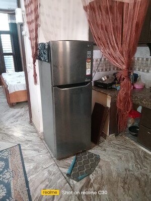 Furnished Amenities in 3 BHK Builder Floor at Swaran Jayanti Puram – for Rent