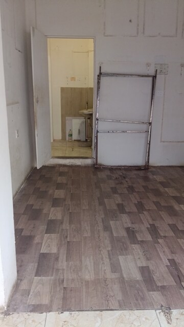 Floor Plan in  Office Space at Sristi Plaza, Chinar Park – for Rent