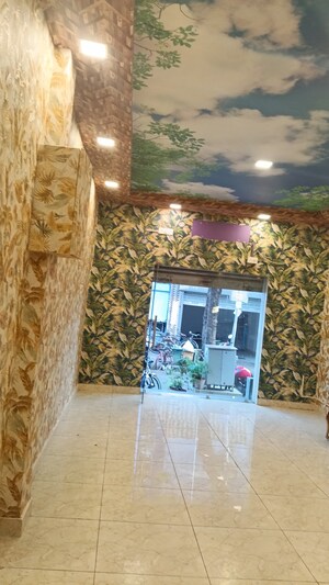 Parking in  Office Space at Sristi Plaza, Chinar Park – for Rent