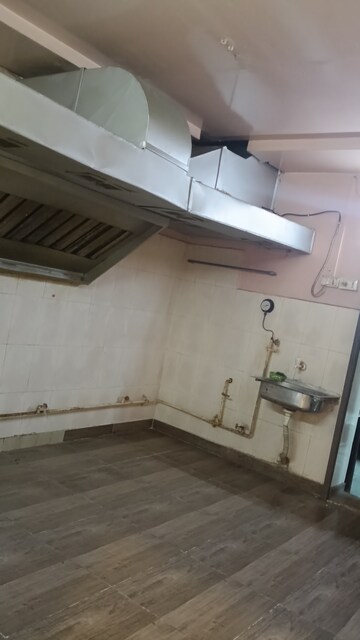 Floor Plan in  Office Space at Sristi Plaza, Chinar Park – for Rent