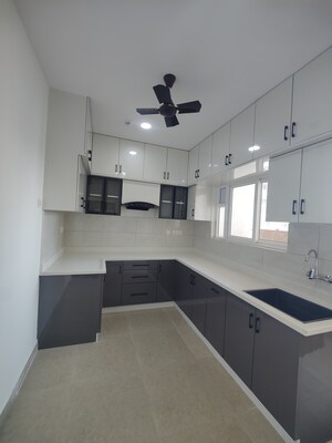 Kitchen in 3 BHK Apartment at Prestige Beverly Hills, Kokapet – for Rent