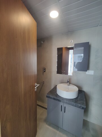 Bathroom in 3 BHK Apartment at Prestige Beverly Hills, Kokapet – for Rent