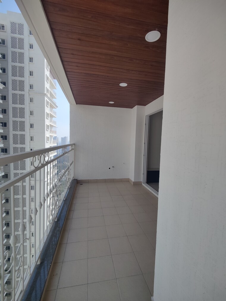 Balcony, prestige-beverly-hills 3 Bedroom 1874 Sq.Ft. Apartment In Kokapet Hyderabad 9625426