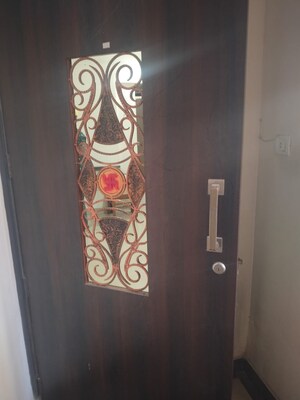 2 BHK Apartment – Entrance View at Runwal Garden City, Balkum Pada - for Rent