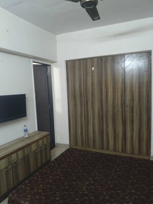 Bedroom in 2 BHK Apartment at Runwal Garden City, Balkum Pada – for Rent