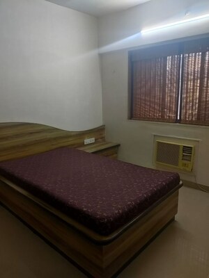 Bedroom in 2 BHK Apartment at Runwal Garden City, Balkum Pada – for Rent