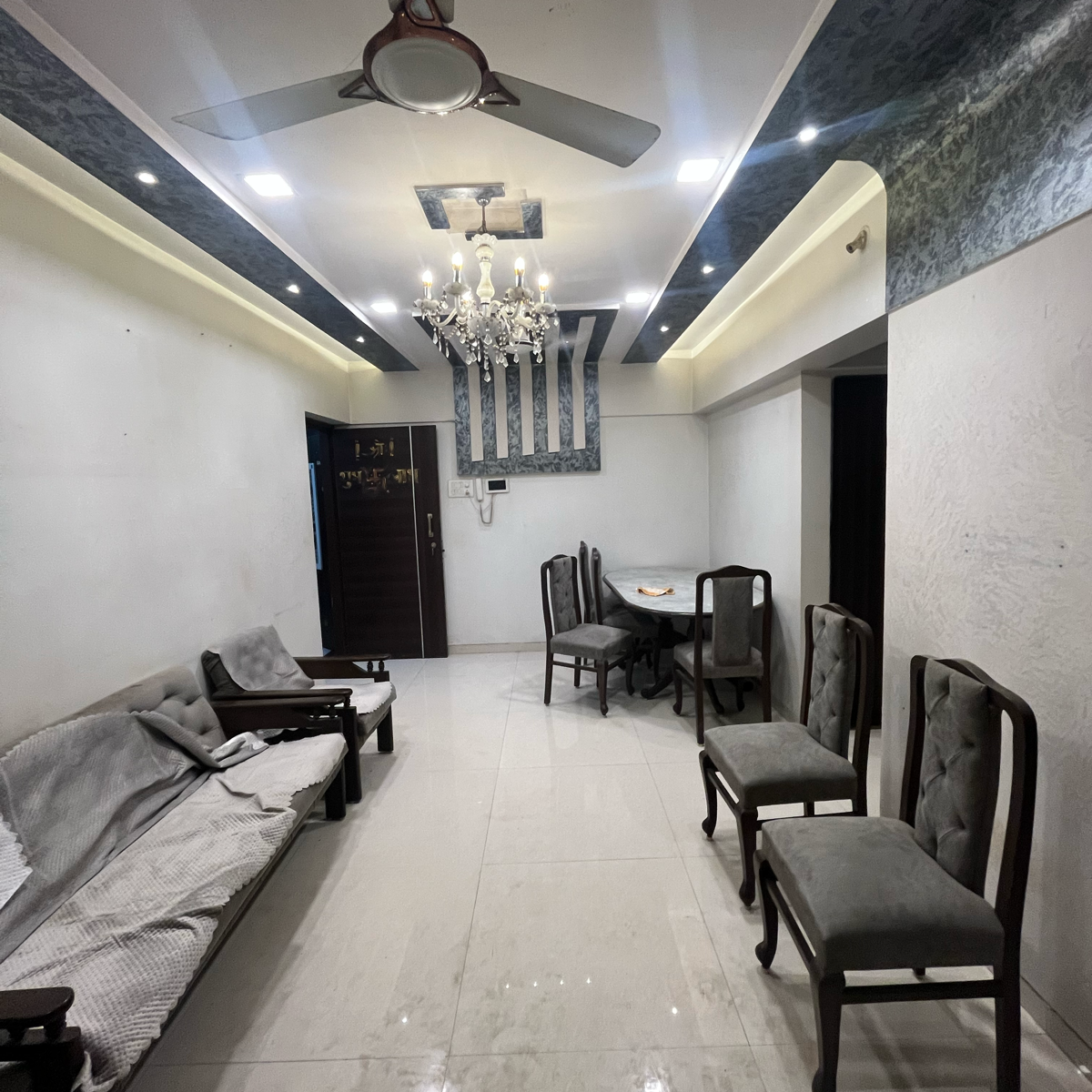 2 BHK + Extra Room Apartment For Rent in Dhariwal Mangal Deep
