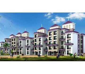 2 BHK Apartment – Exterior View View at Fortune Belleza, New Panvel - for Sale