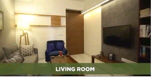 Master Bedroom in 1 BHK Apartment at Viridian Plaza 106 Phase 2, Sector 106 – for Sale