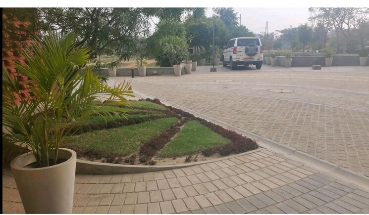 Master Bedroom, viridian-plaza-106-phase-2 1 Bedroom 735 Sq.Ft. Apartment In Sector 106 Gurgaon 9625415