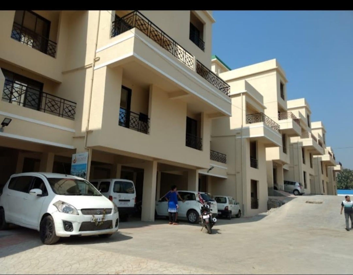 2 BHK Apartment For Sale in Fortune Belleza