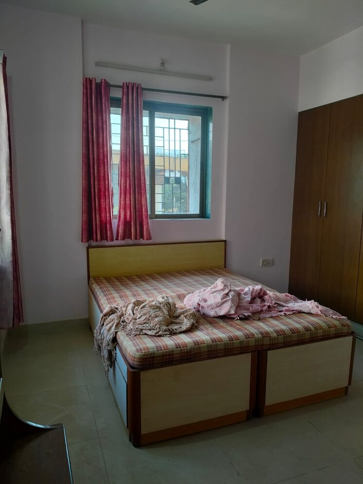 Bedroom, vardhman-gardens 2 Bedroom 750 Sq.Ft. Apartment In Balkum Pada Thane 9625420