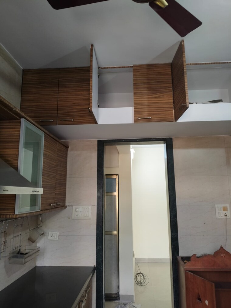 Kitchen, vardhman-gardens 2 Bedroom 750 Sq.Ft. Apartment In Balkum Pada Thane 9625420